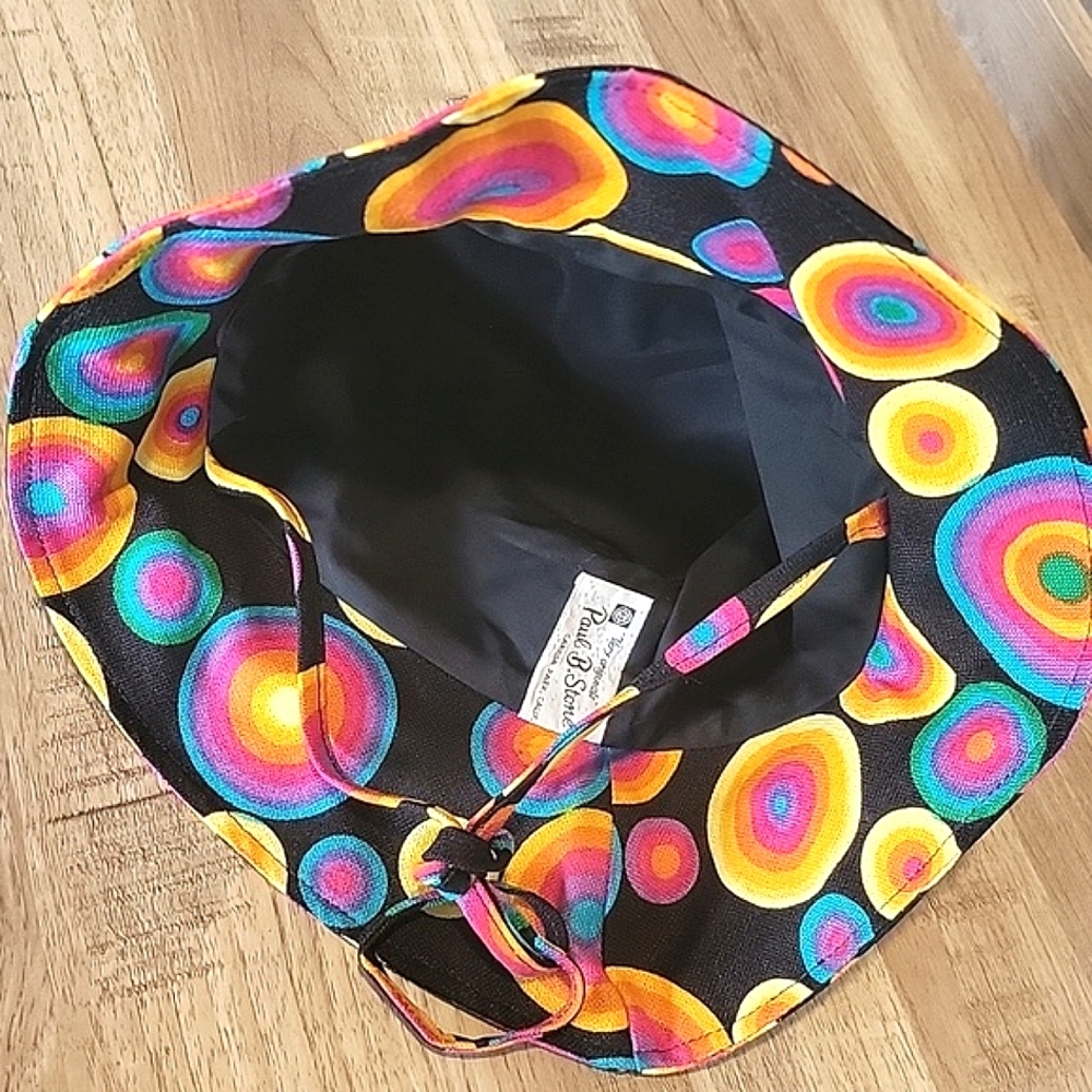 🍃 Paul B. Stone bucket hat - Picture 5 of 6